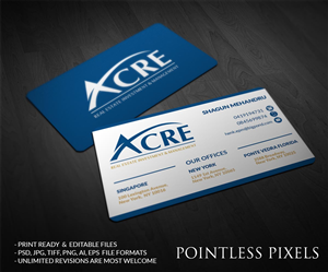 Letterhead Design by Pointless Pixels India