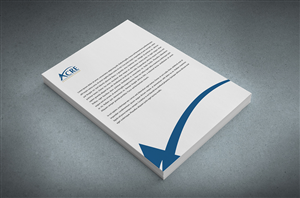 Letterhead Design by IGlowCreationz for this project | Design: #5301461