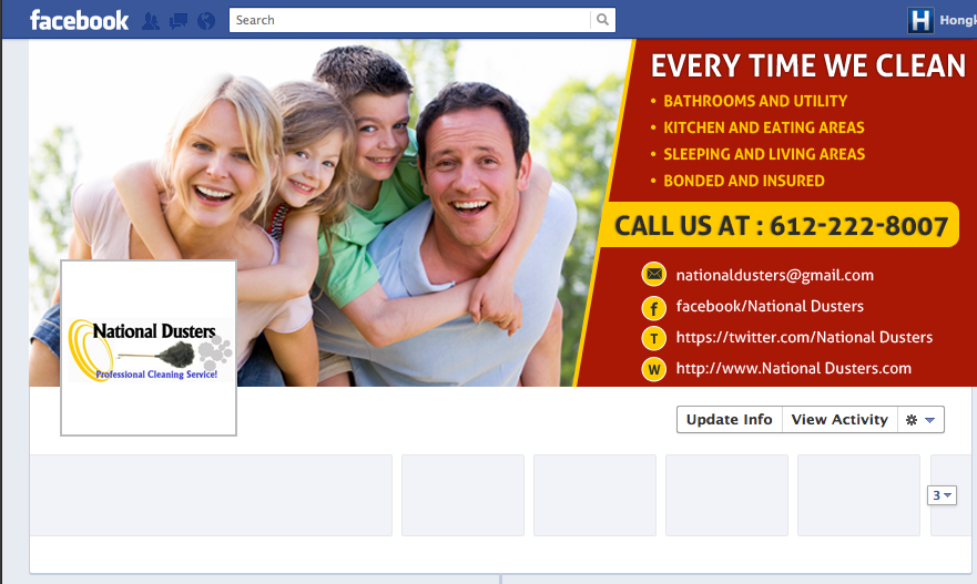 Diseño de Facebook por Best Design Hub para este proyecto | Diseño #5293944