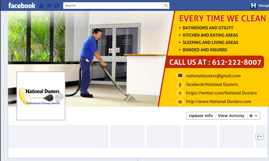 Facebook Design by Best Design Hub for this project | Design #5293987