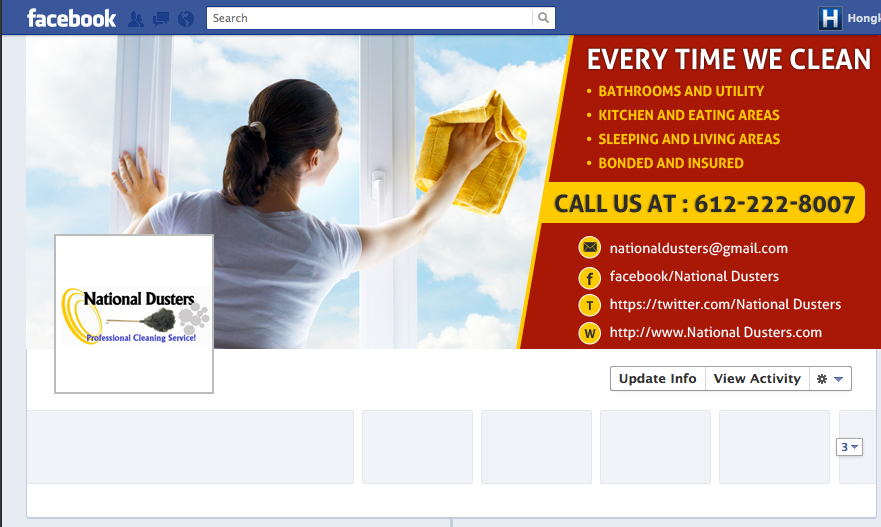 Facebook Design by Best Design Hub for this project | Design #5293991