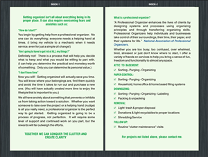 Broschüren-Design von Poonam Gupta