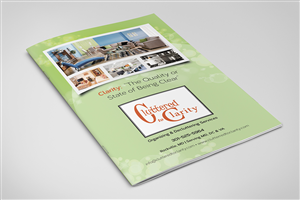 Brochure Design by laxman2creative for Cluttered to Clarity | Design: #5345892
