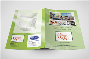 Brochure Design by laxman2creative