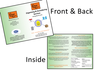 Brochure Design by HeyAyeJ