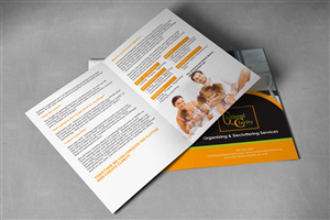 Brochure Design by barinix for Cluttered to Clarity | Design #5343399