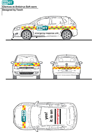 Signage Design by tooch