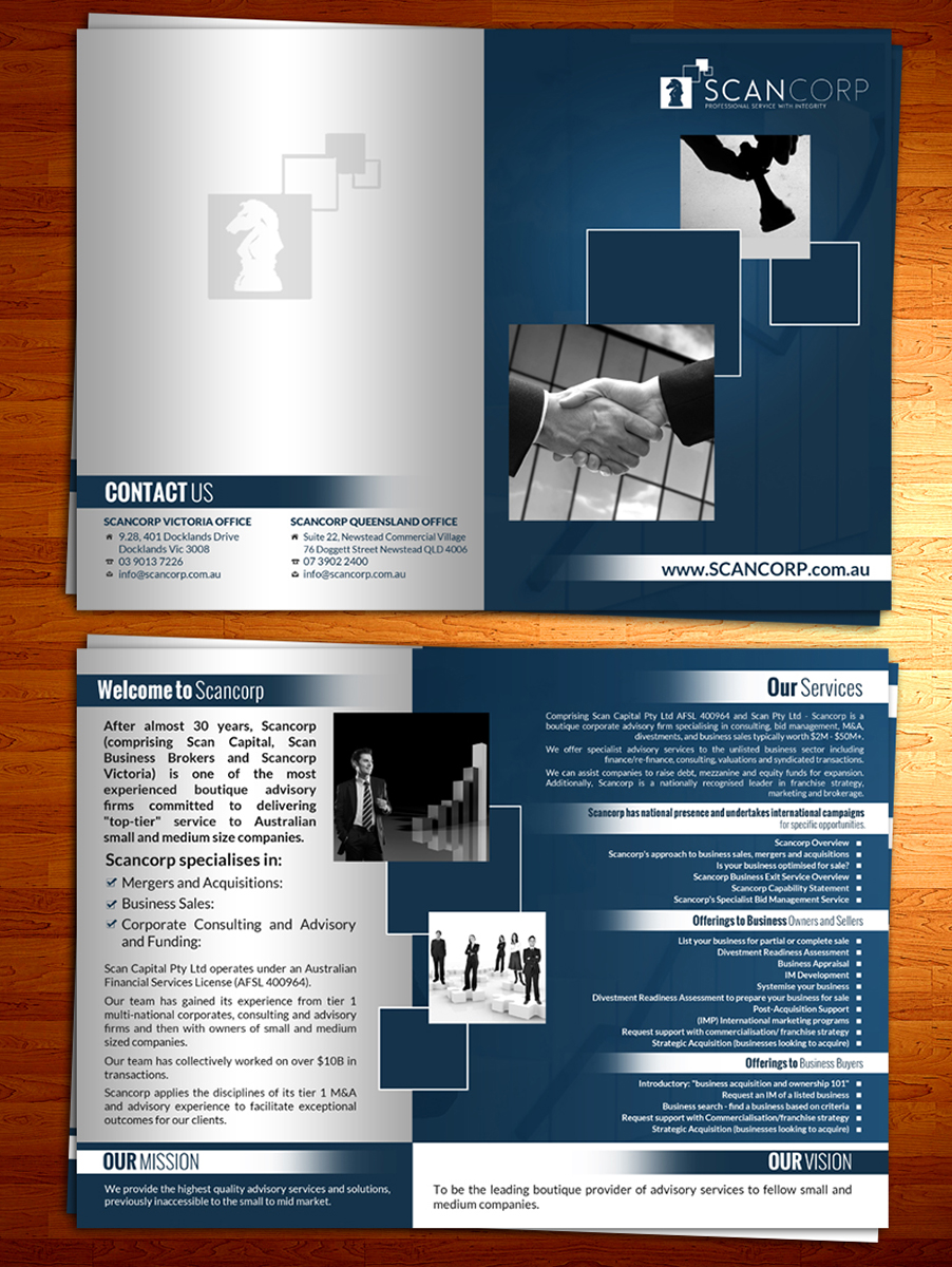 Flyer-Design von ESolz Technologies für dieses Projekt | Design #5304120