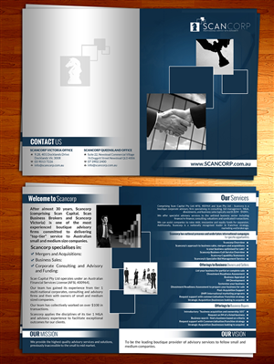 Flyer Design by ESolz Technologies for this project | Design #5304120