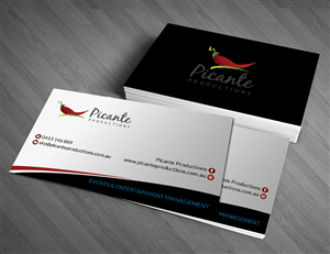 Business Card Design by  Artman for this project | Design: #5312343