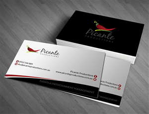 Business Card Design by  Artman for this project | Design: #5312347