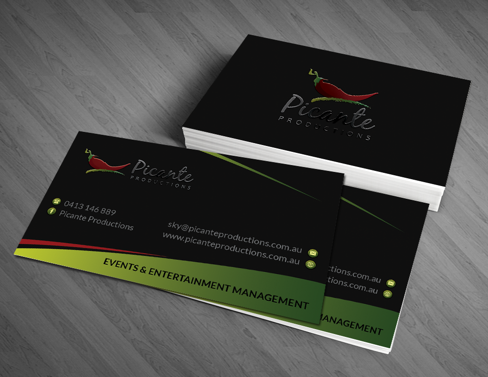 Business Card Design by  Artman for this project | Design #5320047