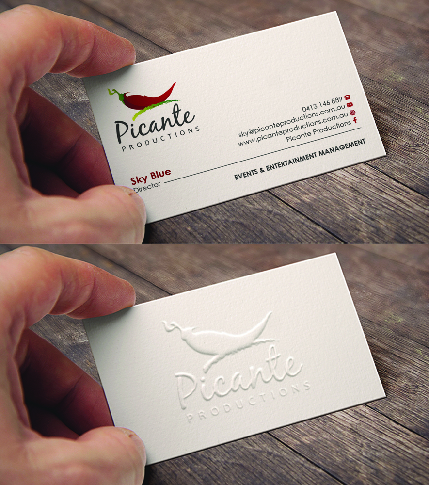 Business Card Design by Stylez Designz for this project | Design #5337568