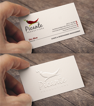 Business Card Design by Stylez Designz for this project | Design: #5337568
