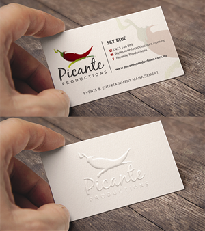 Business Card Design by Stylez Designz for this project | Design: #5337583