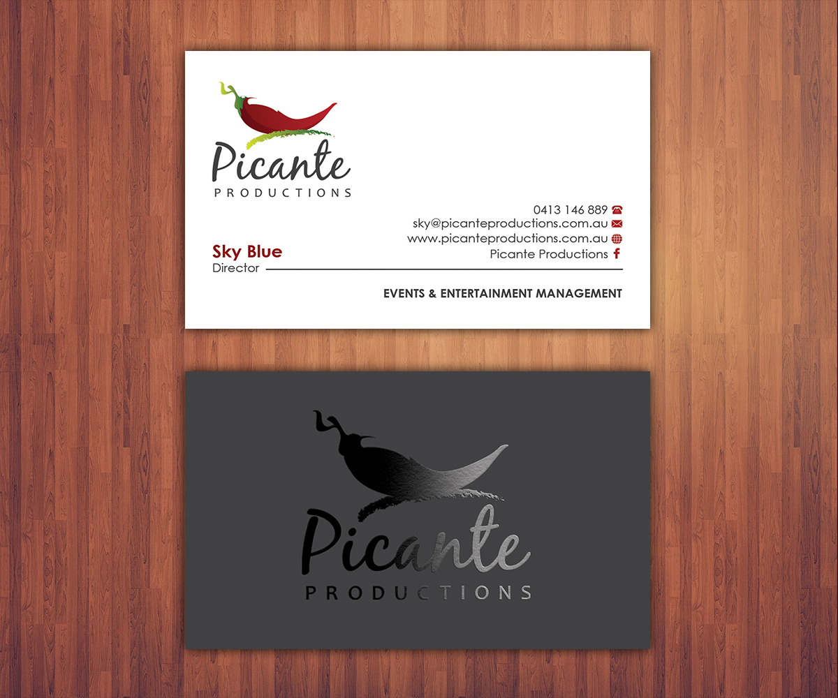 Business Card Design by Stylez Designz for this project | Design #5337585