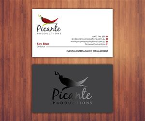 Business Card Design by Stylez Designz for this project | Design: #5337585