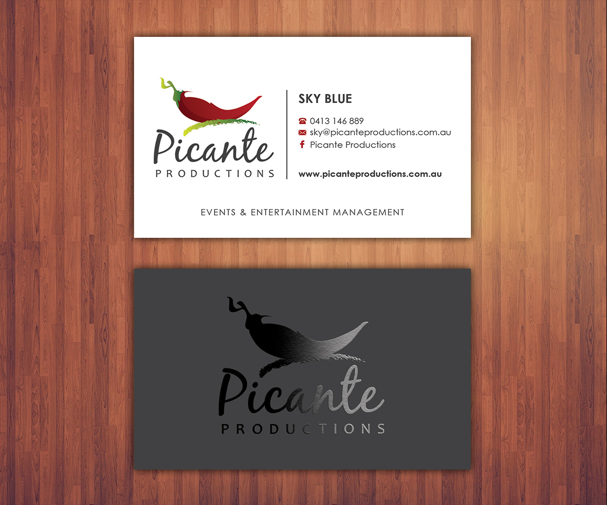 Visitenkarten-Design von Stylez Designz für dieses Projekt | Design #5337587