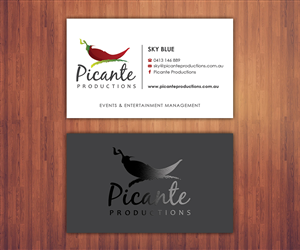 Business Card Design by Stylez Designz for this project | Design: #5337587