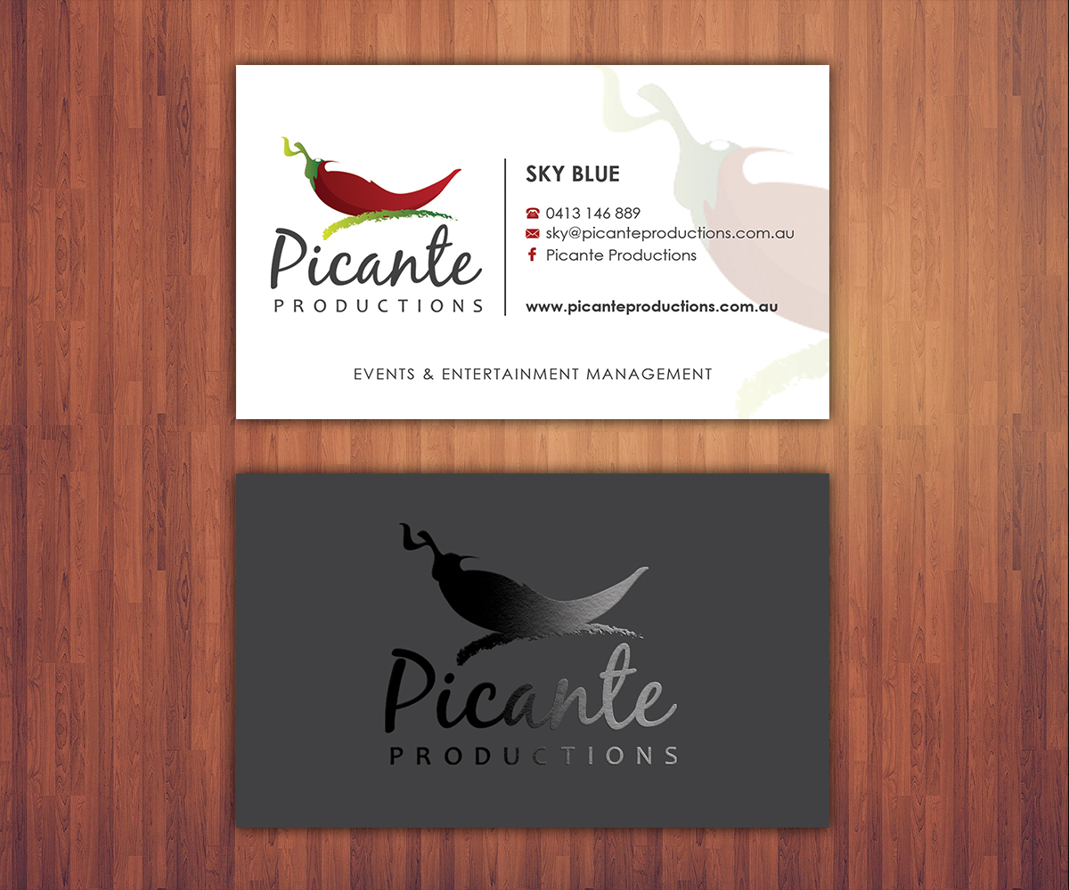 Business Card Design by Stylez Designz for this project | Design #5337589