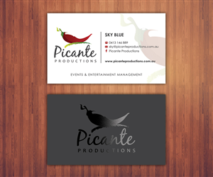 Business Card Design by Stylez Designz for this project | Design: #5337589