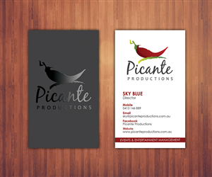 Business Card Design by Stylez Designz for this project | Design: #5337669