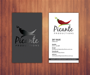 Business Card Design by Stylez Designz for this project | Design: #5337676