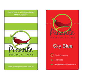Design de Carte de Visite par sollehkarim pour ce projet | Design #5300470