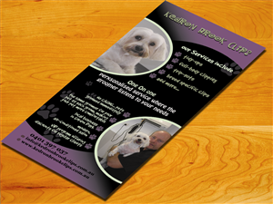 Flyer Design by Yegeta for Kedron Brook Clips | Design #5389949