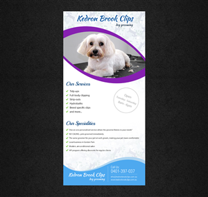 Design de Flyer par Ovimatic pour Kedron Brook Clips | Design : #5340036