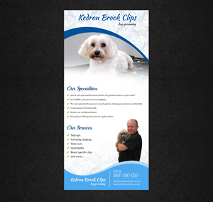 Design de Flyer par Ovimatic pour Kedron Brook Clips | Design : #5341744