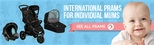 Banner Ad Design by Karolin for Storesco Baby | Design: #5361205