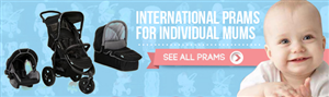 Banner Ad Design by Karolin for Storesco Baby | Design: #5367689