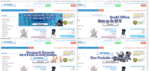 Banner-Design von okticom84 für Storesco Baby | Design #5302523