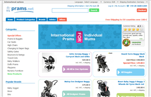 Banner Ad Design by stn50431 for Storesco Baby | Design: #5378972