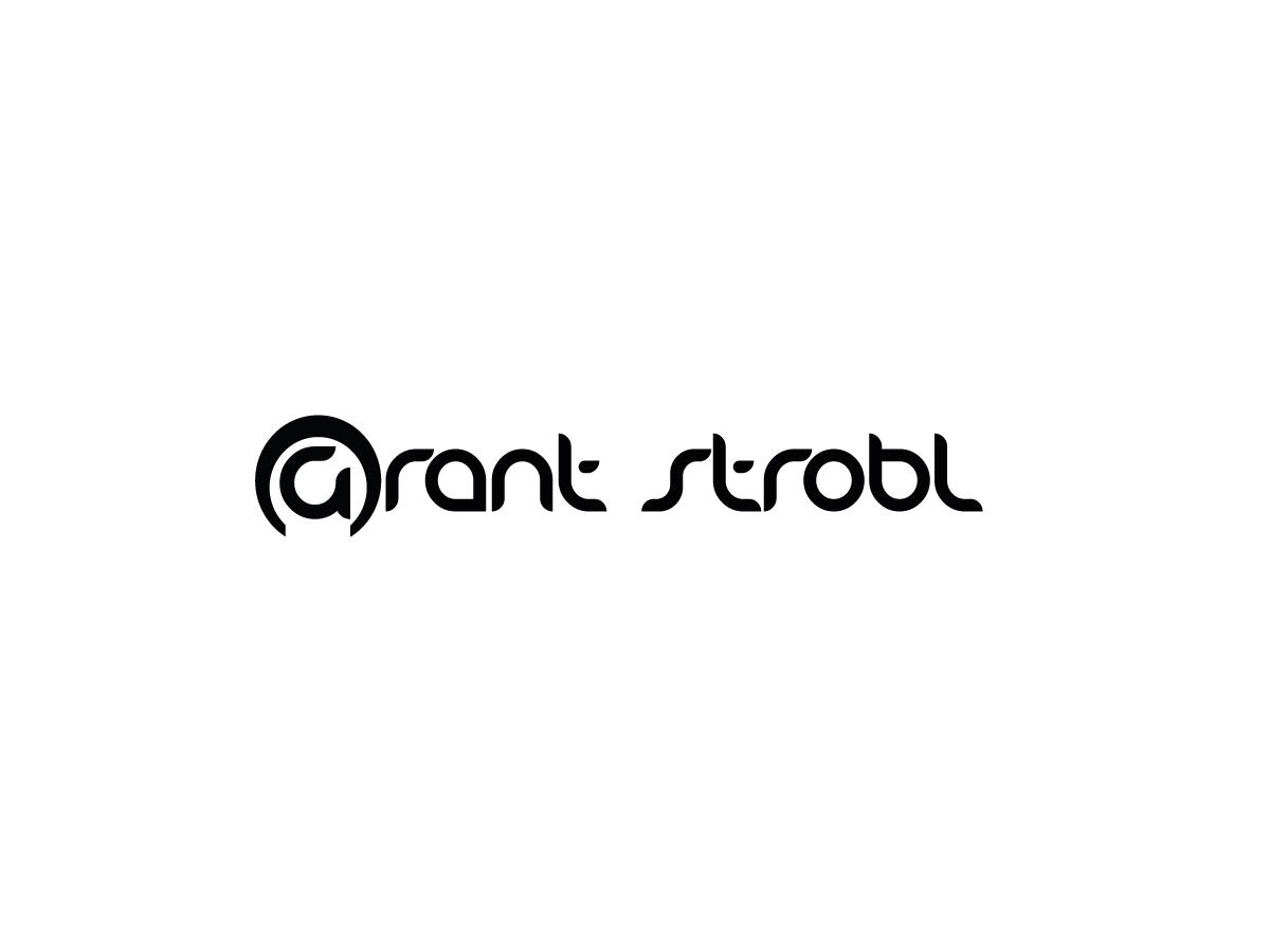 Traditional, Professional, Community Logo Design for Grant Strobl by