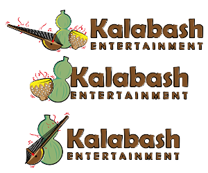 Kalabash Entertainment | Logo Design by RoobyDesigns