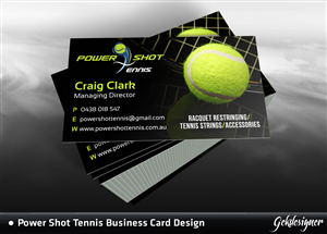 Business card design needed | Business Card Design by gekgrfx