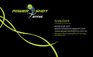 Business Card Design by San