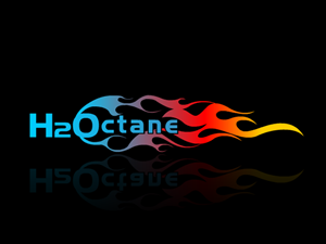 H2Octane | Logo Design by ariana ariana