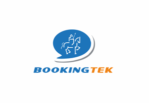 BookingTek | Logo Design by SKYCN