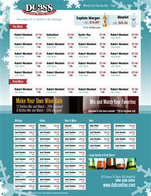 Advertisement Design by an3