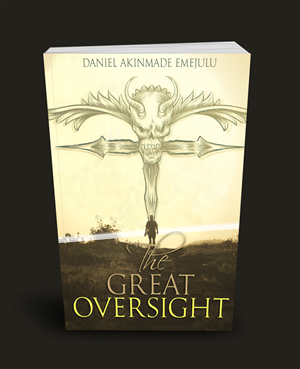 Book Cover Design by RedOne22