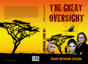 Book Cover Design by illuminati-design for this project | Design: #5330010
