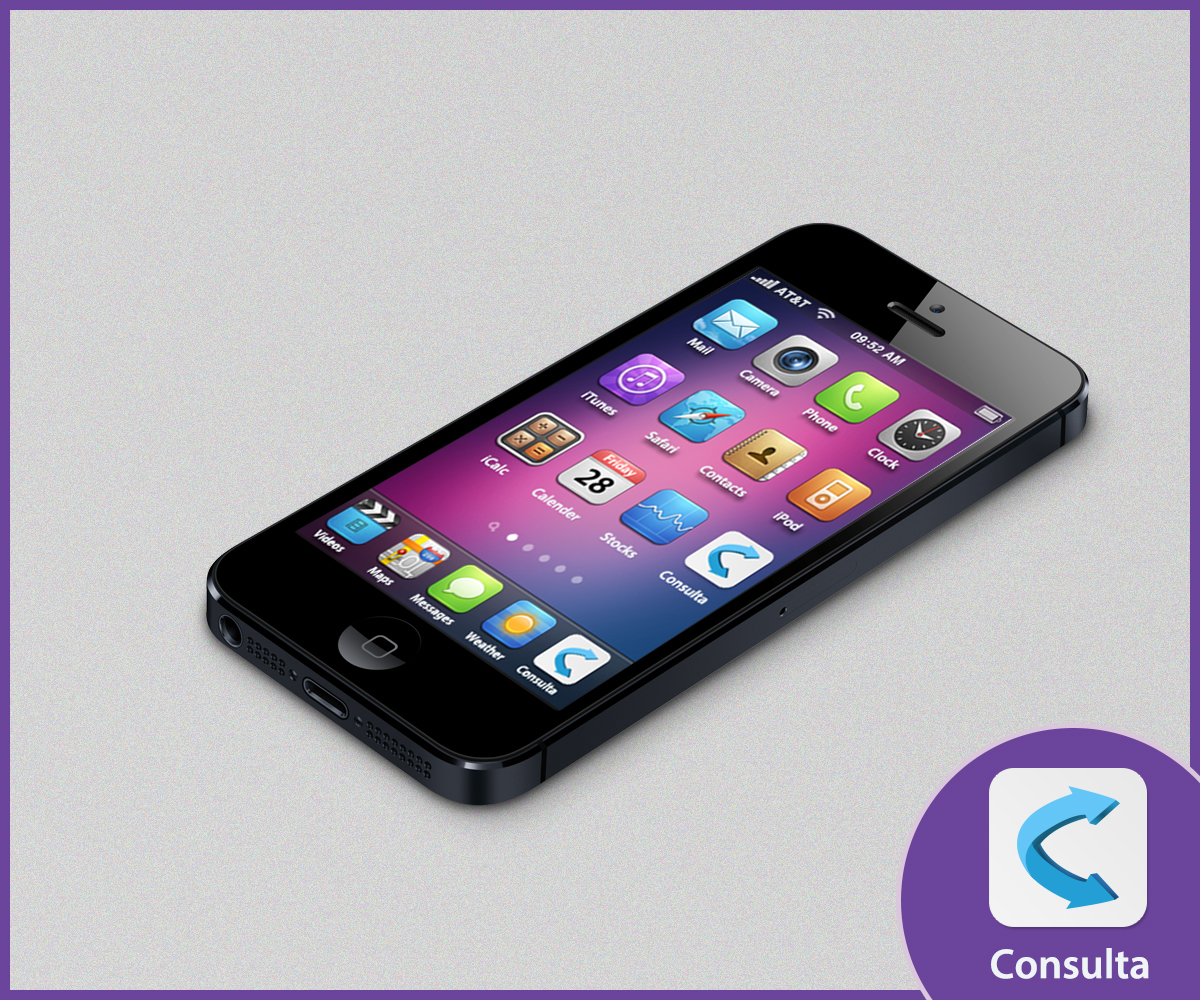 Icon Design by Hafiz Mohammad Yaseen Amin for VIRTUA Serviços | Design #5382254