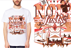 T-Shirt-Design von Happixel für dieses Projekt | Design: #5350560