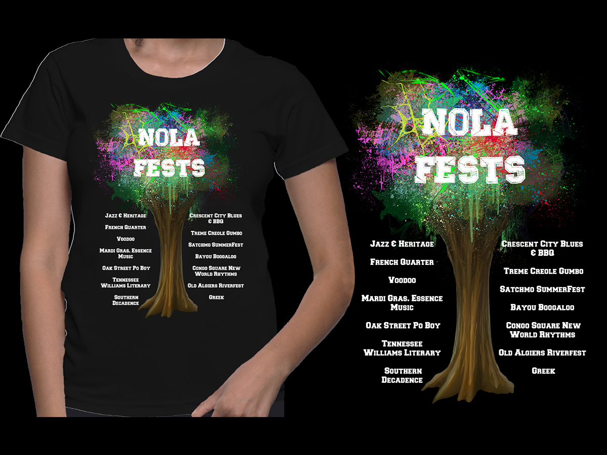 T-shirt Design by coke one for this project | Design #5312110