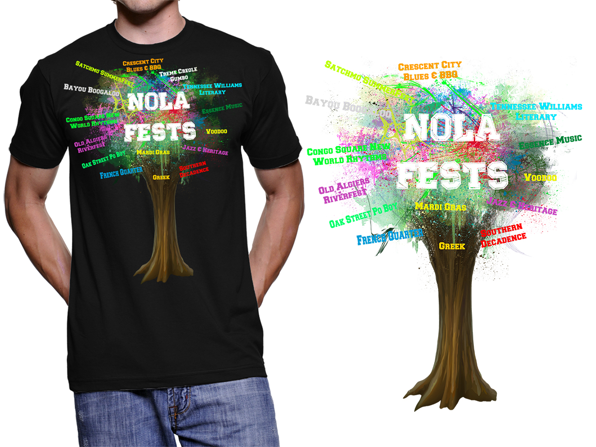 T-shirt Design by coke one for this project | Design #5314948