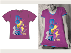 T-Shirt-Design von Goddog.ru für dieses Projekt | Design #5372153