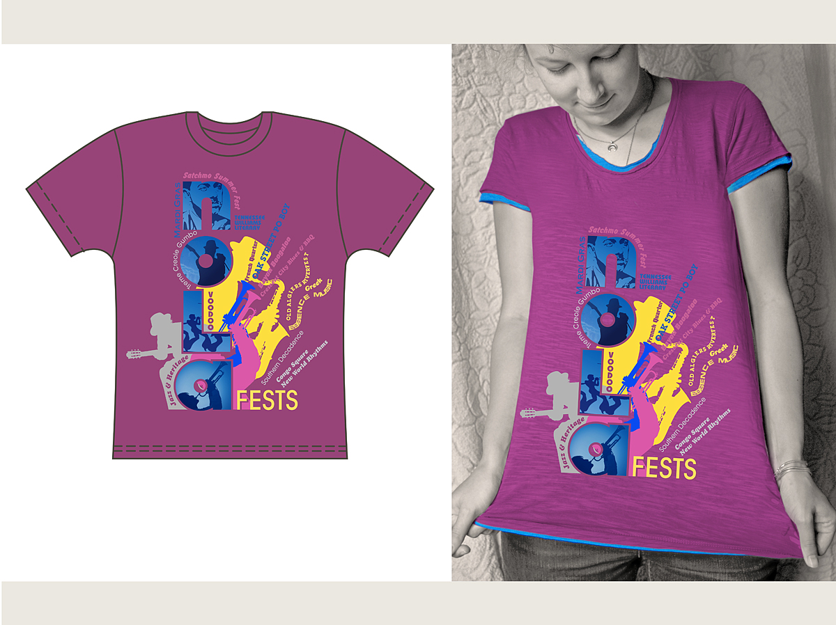 T-shirt Design by Goddog.ru for this project | Design #5386651